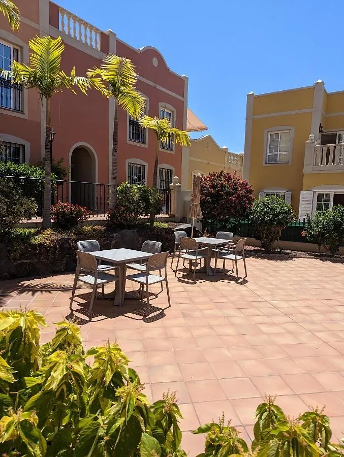 Paraiso Sunset Apartment Palm-mar Spanien