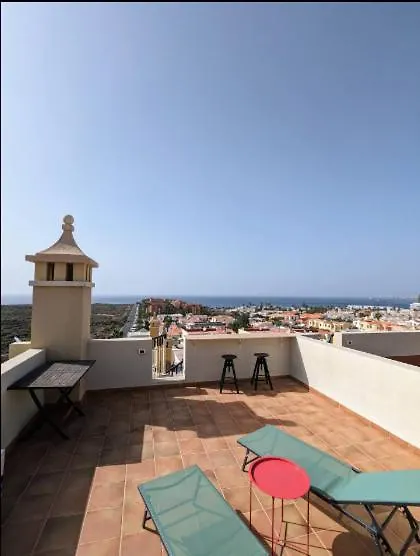 Paraiso Sunset Apartment Palm-mar