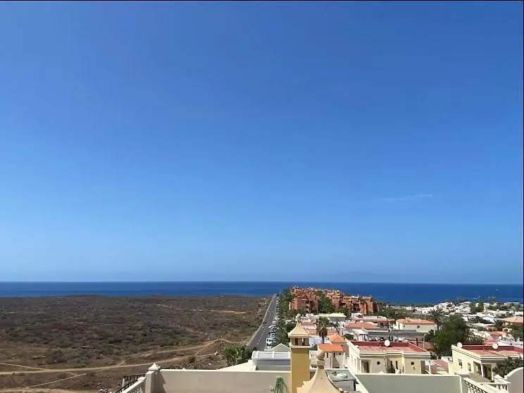 Paraiso Sunset Apartment Palm-mar Spanien